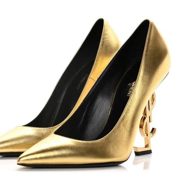Like new never worn YSL opium pumps - Picture 2 of 12
